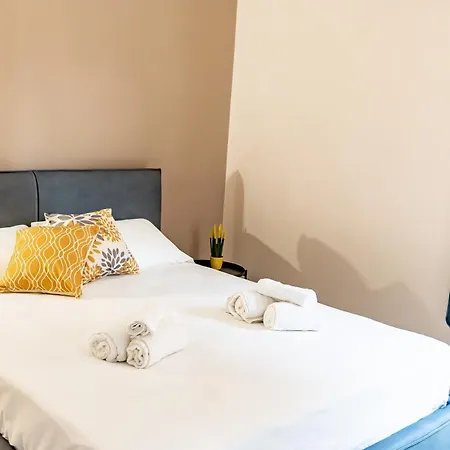 Apartment Amas Loft Station Bari