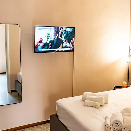 Amas Loft Station Apartment Bari