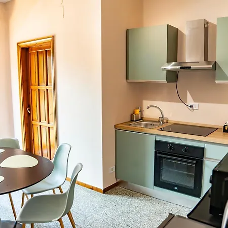 Amas Loft Station Apartment Bari