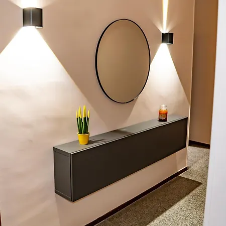 Apartment Amas Loft Station Bari
