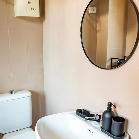Apartment Amas Loft Station Bari