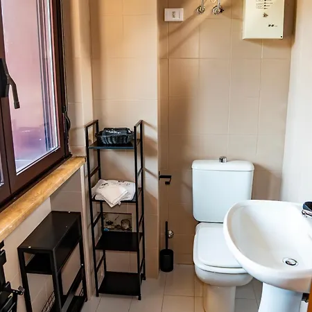 Amas Loft Station Apartment Bari
