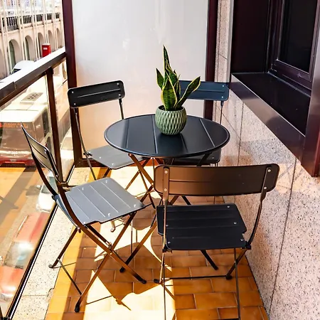 Amas Loft Station Apartment Bari