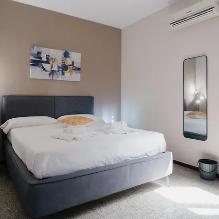 Amas Loft Station Apartman Bari