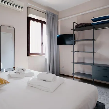 Amas Loft Station Apartman *