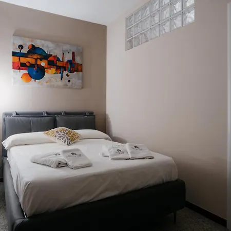 Apartman Amas Loft Station