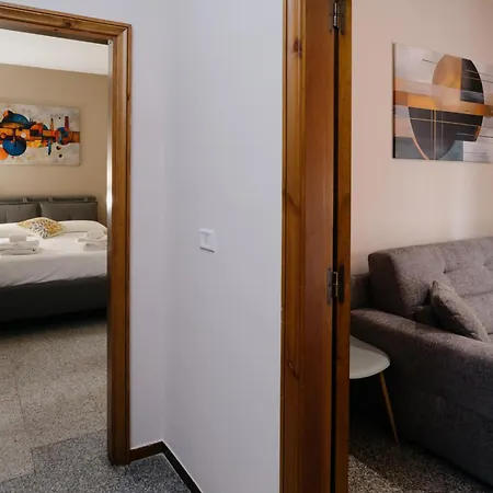 Amas Loft Station Apartman