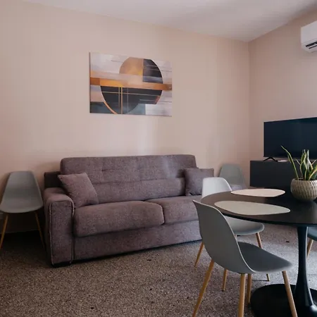 Amas Loft Station Apartman