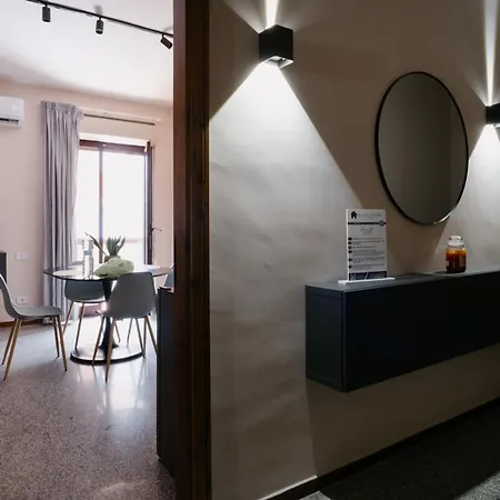 Apartman Amas Loft Station